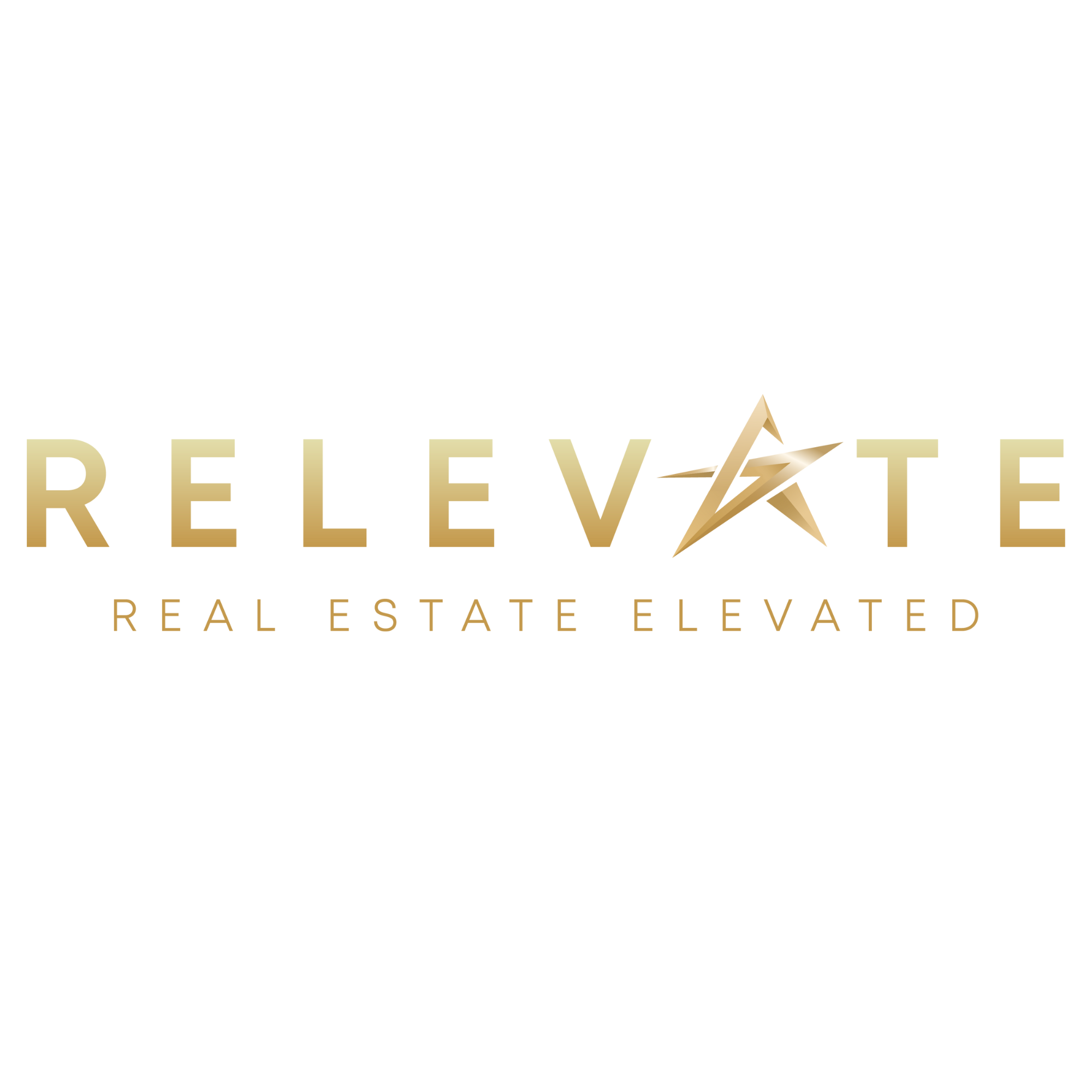 Revealed Logo Gold